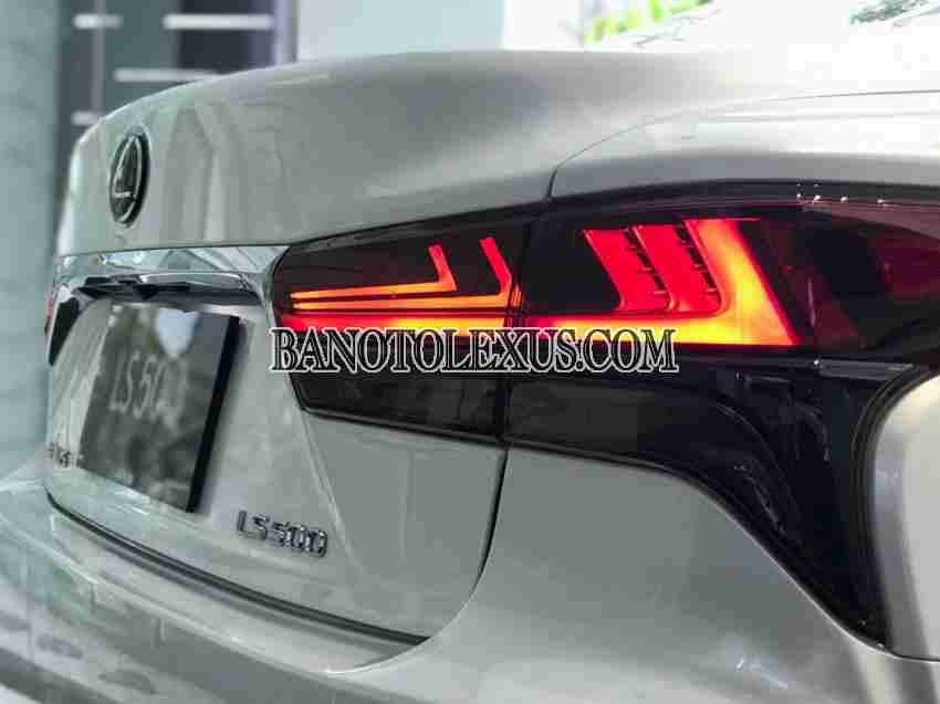 Bán Lexus LS 500 sx 2024 Nhập khẩu