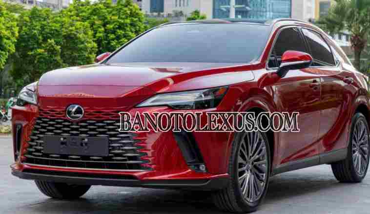 Bán Lexus RX 350 Luxury năm 2024 đẹp xuất sắc