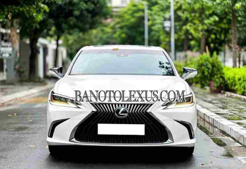 Lexus ES 2022 Sedan màu Xanh