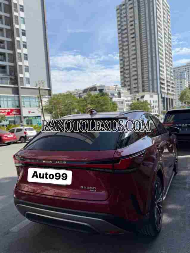 Bán xe Lexus RX 350 Premium sx 2023 - giá rẻ