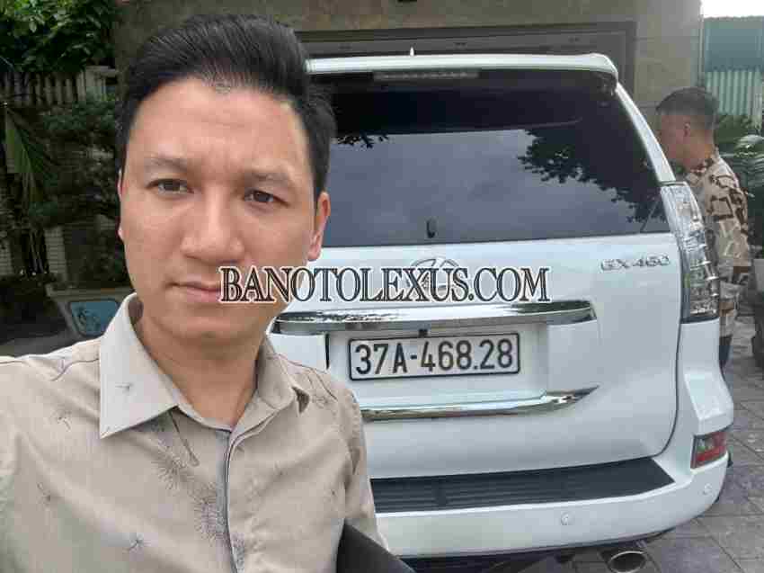 Lexus GX 460 2013, xe đẹp, hết ý