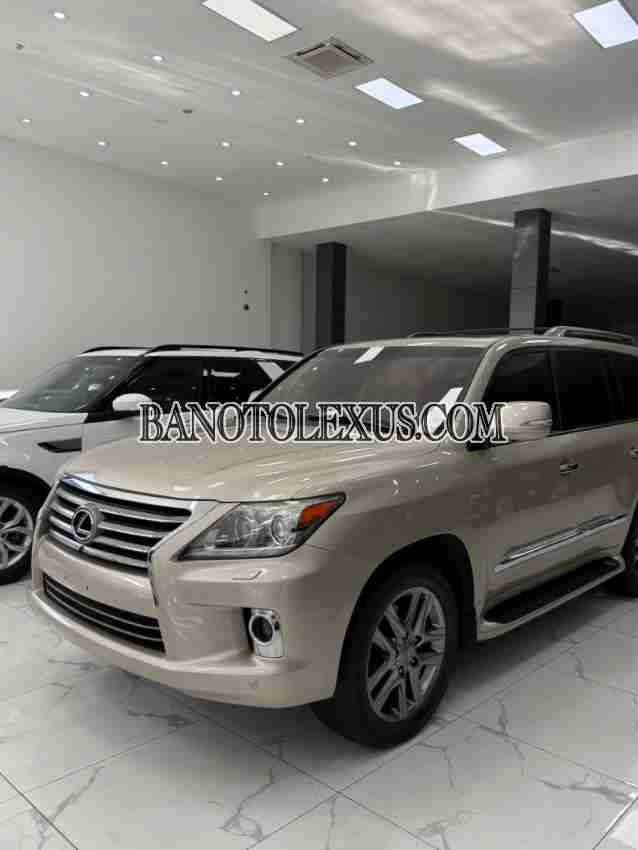 Lexus LX 570 năm sản xuất 2013 giá tốt