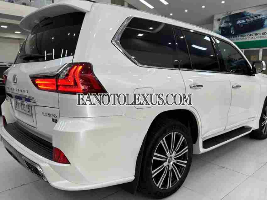 Lexus LX 570 năm sản xuất 2018 giá tốt