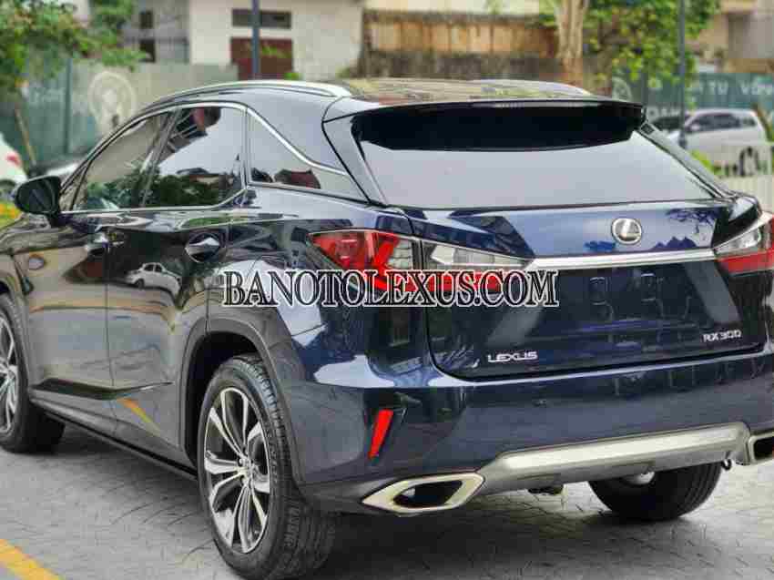 Lexus RX 300 2018 giá cực tốt