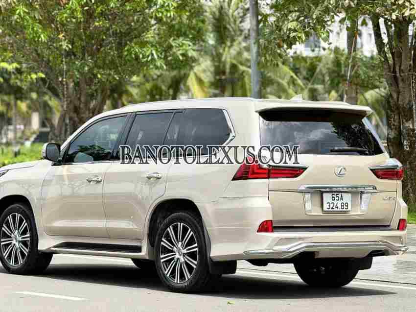 Lexus LX 570 model 2016 xe chuẩn hết ý