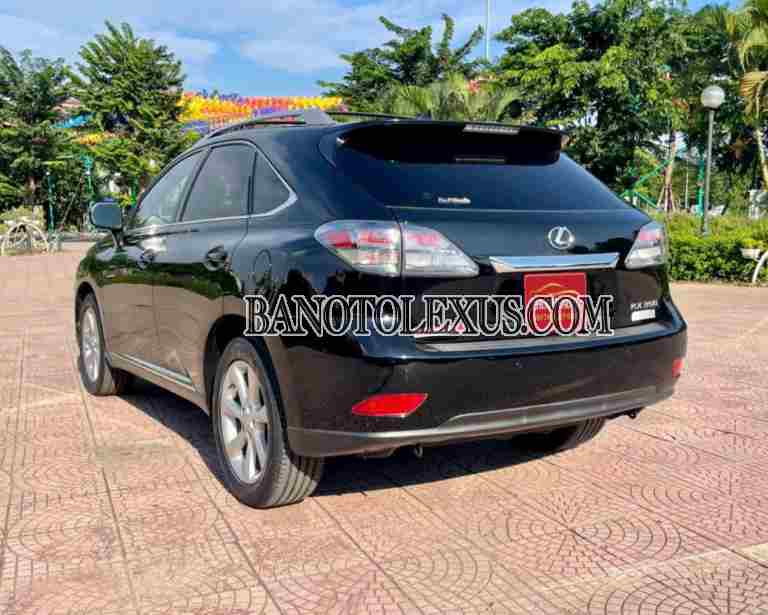 Lexus RX 350 AWD 2011 giá cực tốt