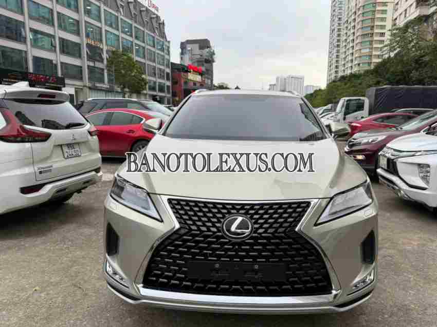 Lexus RX 300 sản xuất 2021 cực chất!