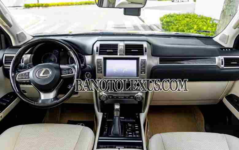 Lexus GX 460 model 2020 xe chuẩn hết ý