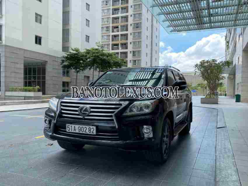 Xe Lexus LX 570 đời 2014 đẹp bán gấp