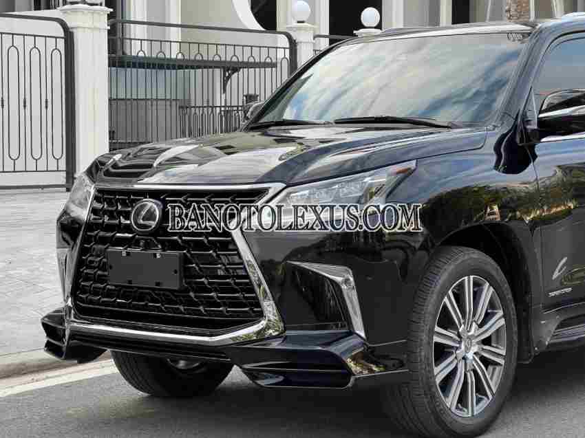 Lexus LX 570 Super Sport 2016 Máy xăng, xe đẹp