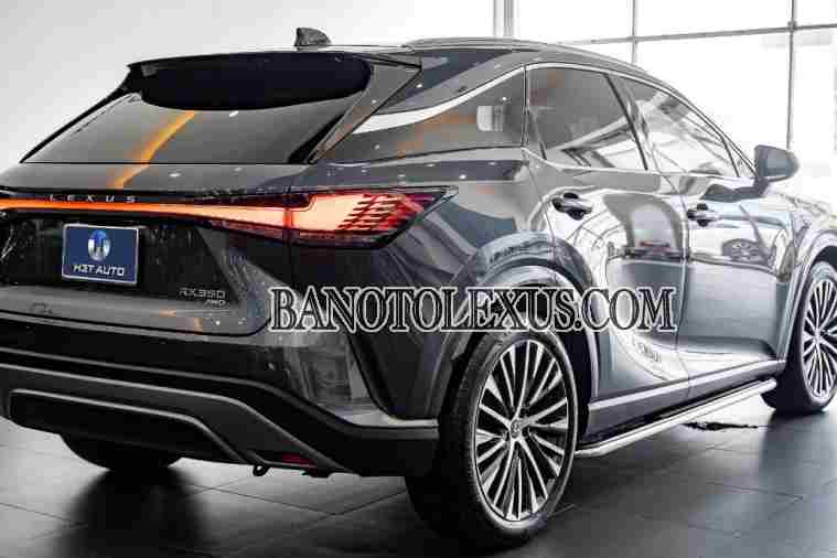 Cần bán gấp xe Lexus RX 350 Premium 2022 màu Xám