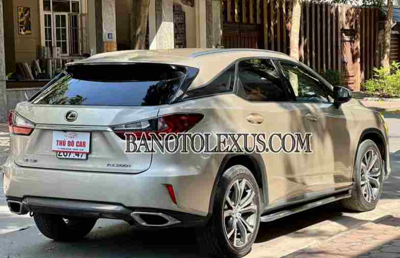 Lexus RX 200t năm 2016 cần bán