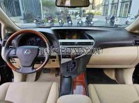 Cần bán gấp xe Lexus RX 450h năm 2010, màu Đen, Số tự động