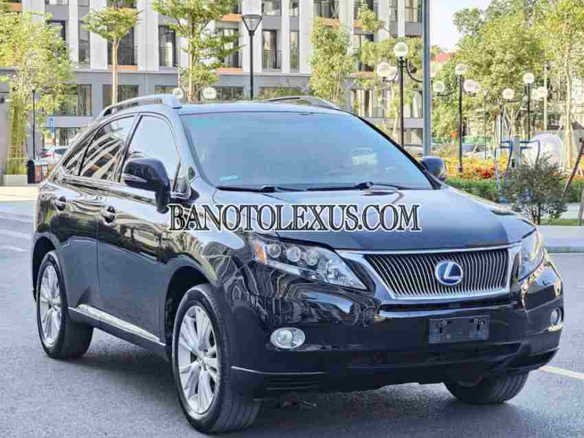 Lexus RX 450h 2010 Số tự động giá đẹp