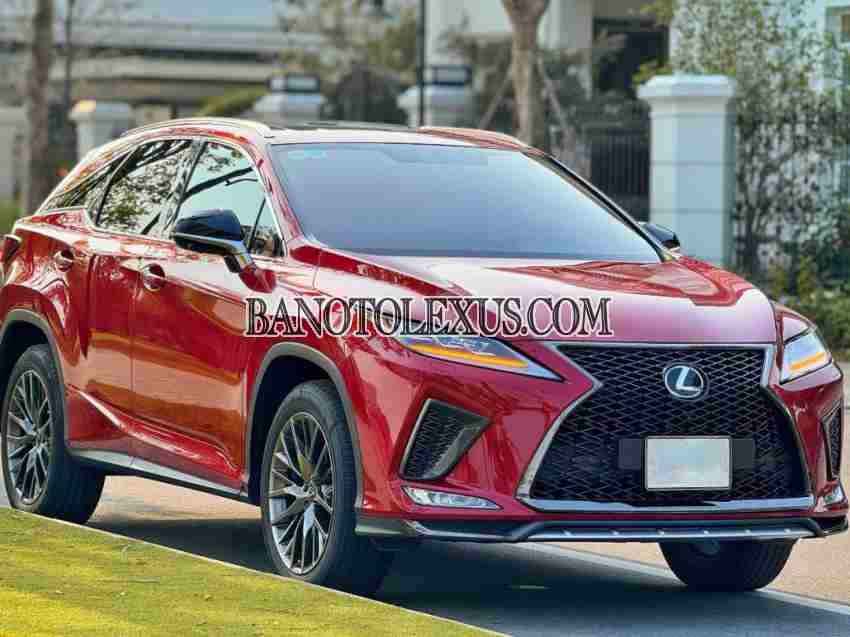 Lexus RX 300 F Sport 2022 Số tự động cực đẹp!