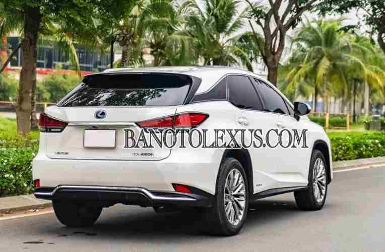 Lexus RX 450h 2021 - Giá tốt