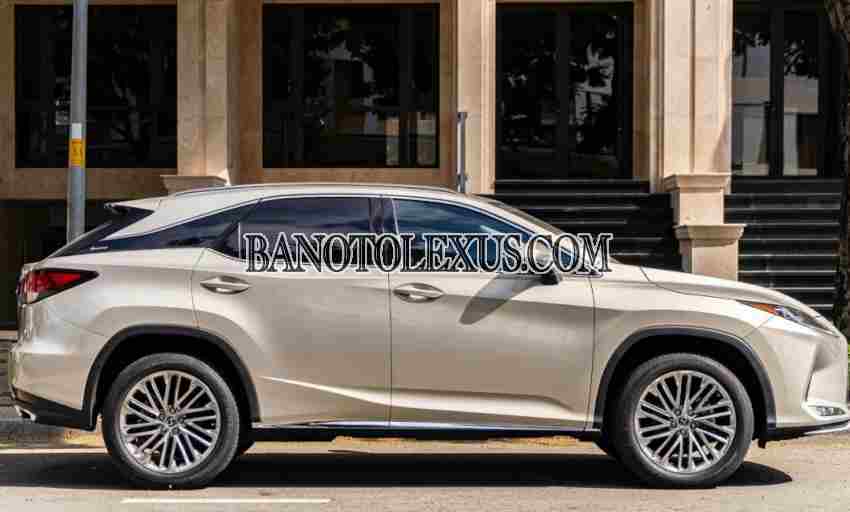 Cần bán Lexus RX 300 Máy xăng 2021 màu Vàng