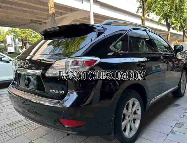 Lexus RX 350 AWD sản xuất 2009 cực chất!