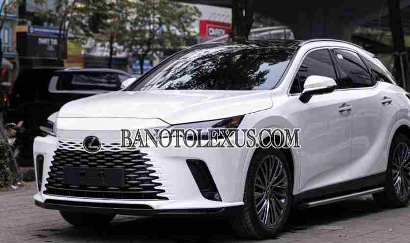 Cần bán gấp Lexus RX 350 Luxury đời 2023, màu Trắng