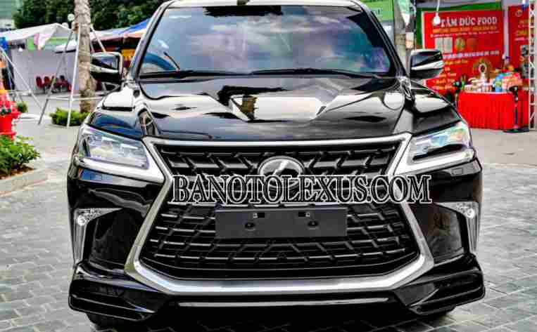 Lexus LX 570 Super Sport MBS 2019 Số tự động giá đẹp