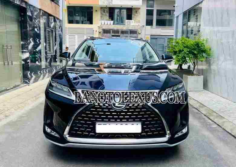 Bán Lexus RX 300, màu Xanh, Máy xăng, 2020