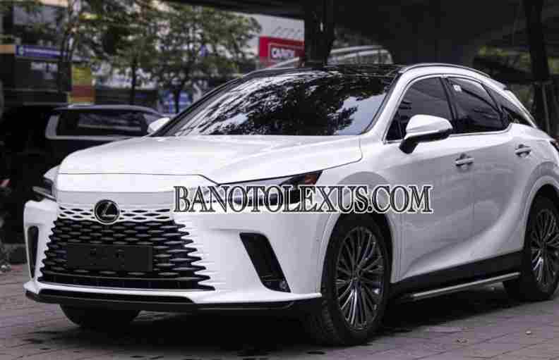 Cần bán Lexus RX 350 Luxury Máy xăng 2023 màu Trắng