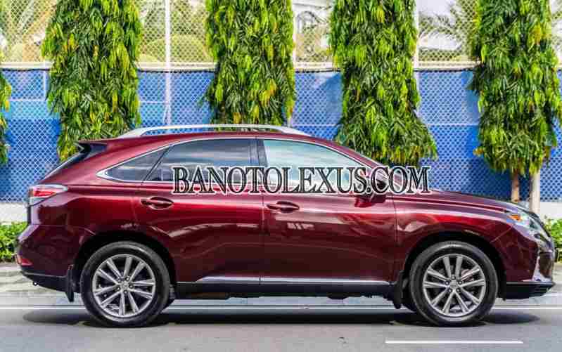 Bán xe Lexus RX 350 AWD sx 2015 - giá rẻ