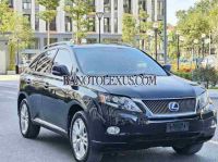 Cần bán gấp xe Lexus RX 450h 2010 màu Đen