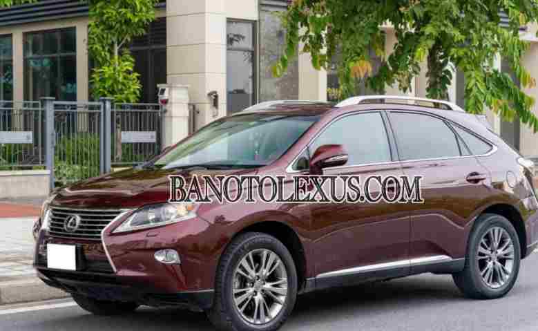 Lexus RX 350 2012 Máy xăng đẹp long lanh