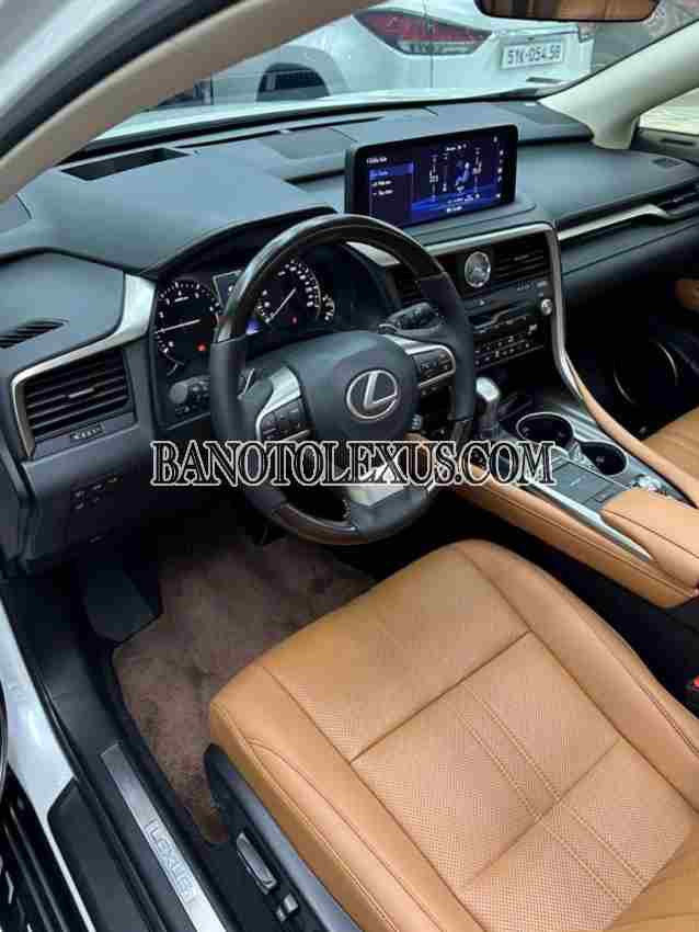 Lexus RX 2020 Suv màu Trắng