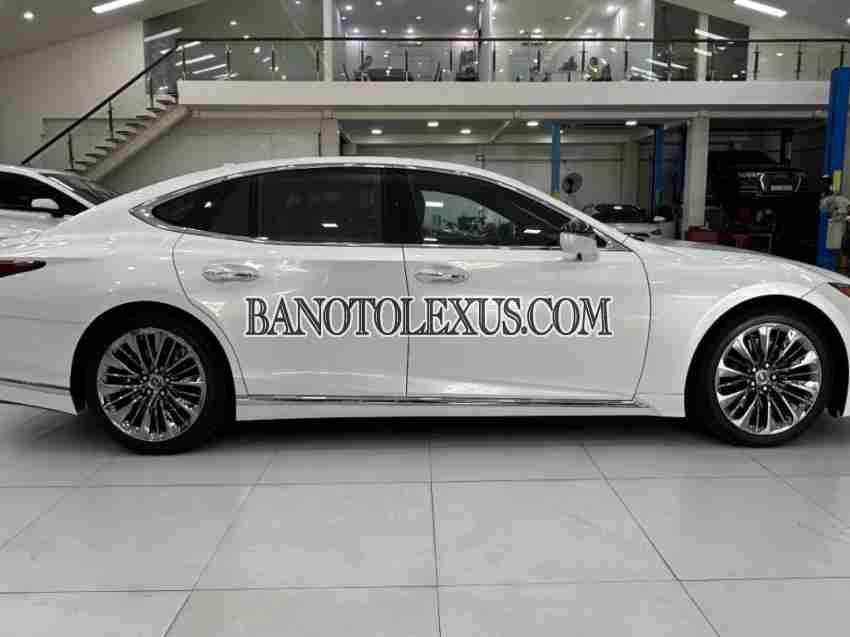 Cần bán xe Lexus LS 500 đời 2022