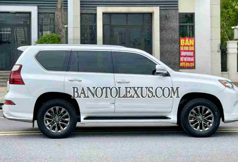 Cần bán Lexus GX 460 2018, xe đẹp giá rẻ bất ngờ