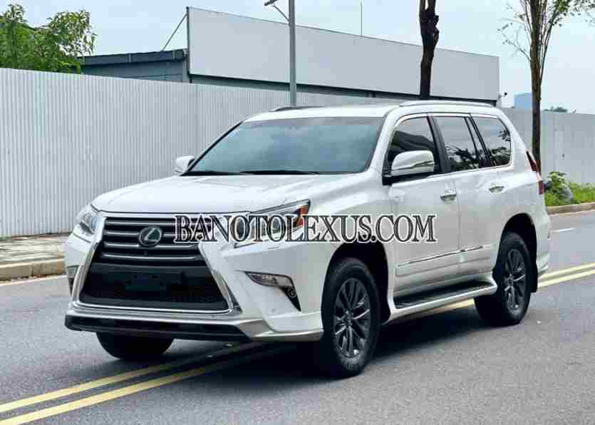 Cần bán nhanh Lexus GX 460 2018 cực đẹp