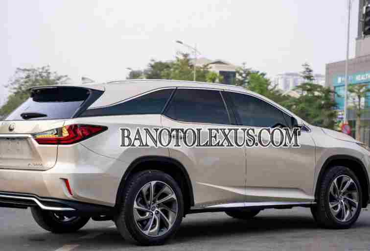 Cần bán xe Lexus RX 350L 2018, xe đẹp