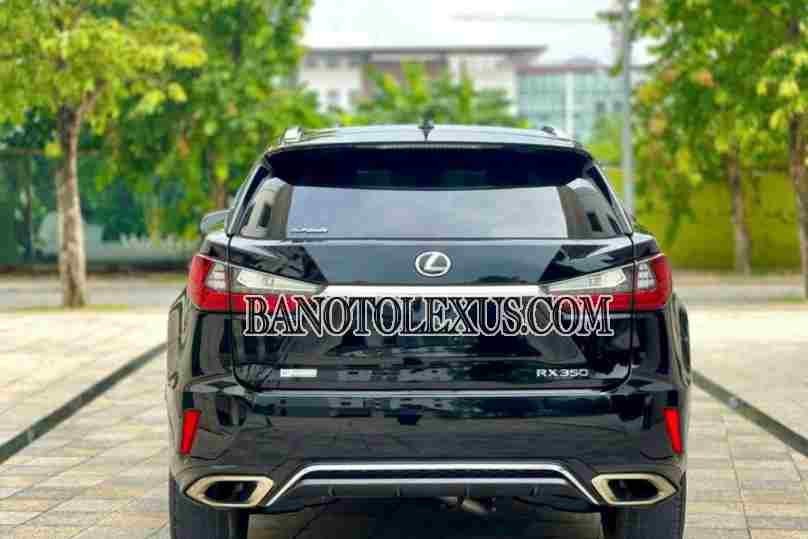 Bán Lexus RX 350 F-Sport 2016 - giá tốt