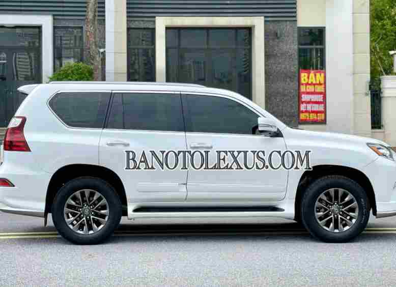 Cần bán nhanh Lexus GX 460 2018 cực đẹp