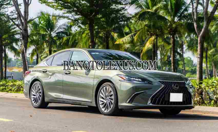 Lexus ES 250 model 2022 xe chuẩn hết ý