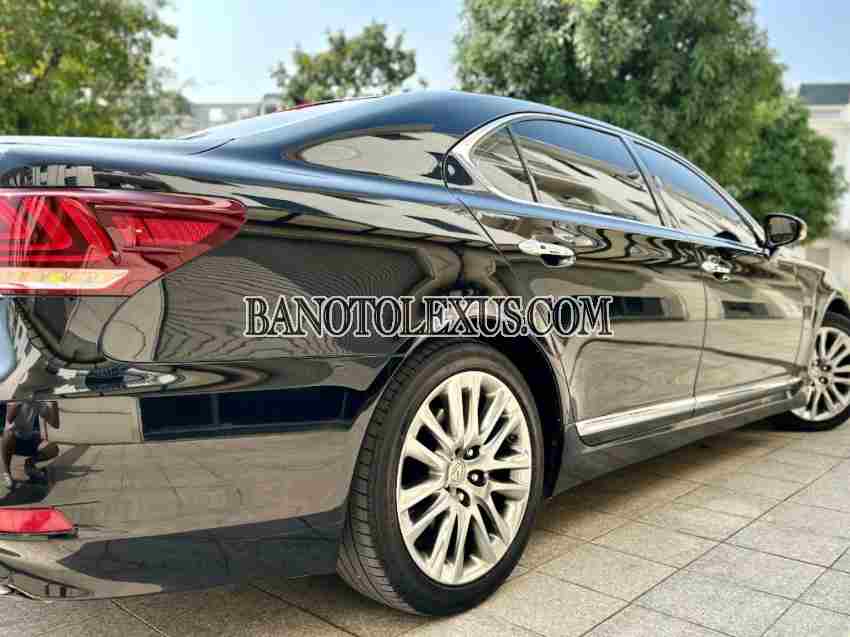 Lexus LS 460L AWD sản xuất 2012 cực chất!