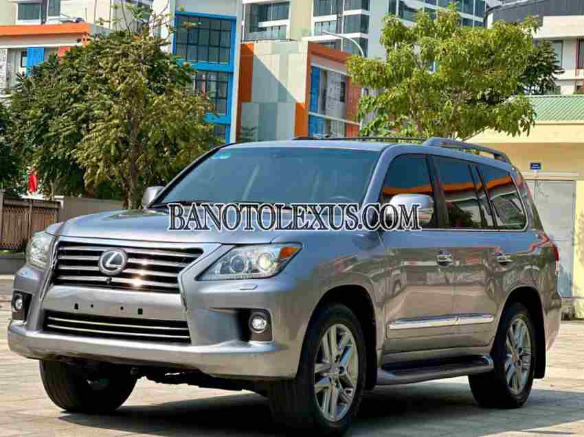 Bán xe Lexus LX 570 đời 2008 - Giá tốt