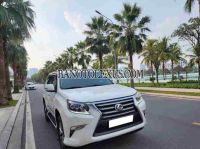 Cần bán Lexus GX 460 Máy xăng 2013 màu Trắng