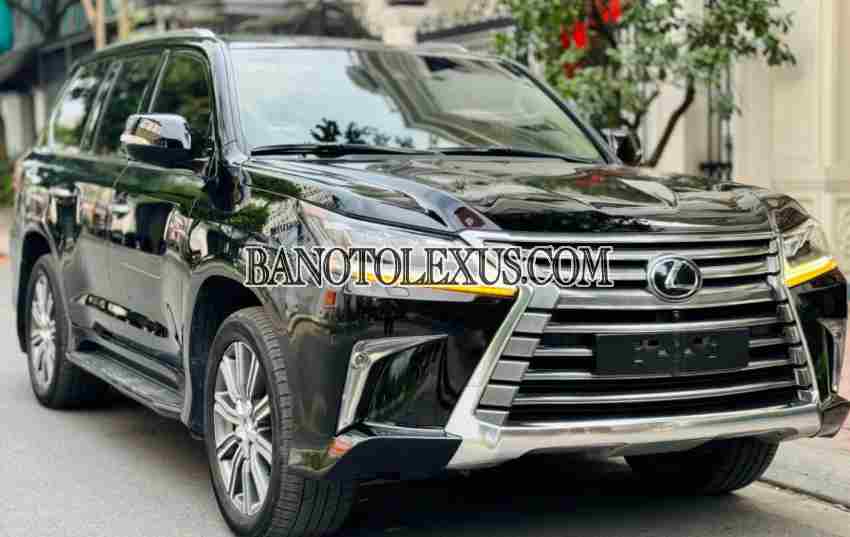 Cần bán Lexus LX 570 2015 - Số tự động