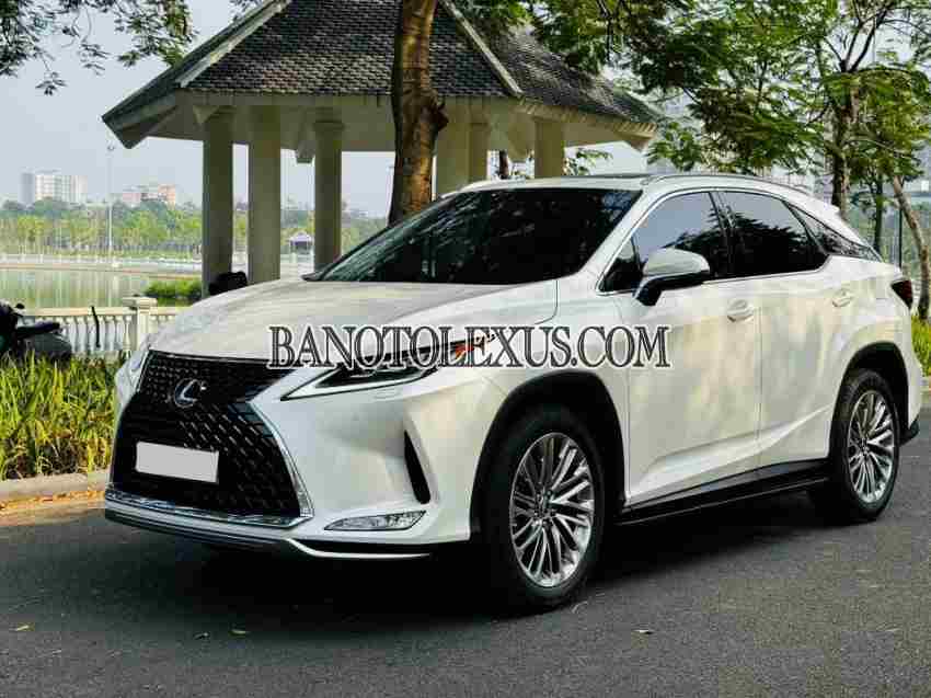 Cần bán xe Lexus RX 300 màu Trắng 2020