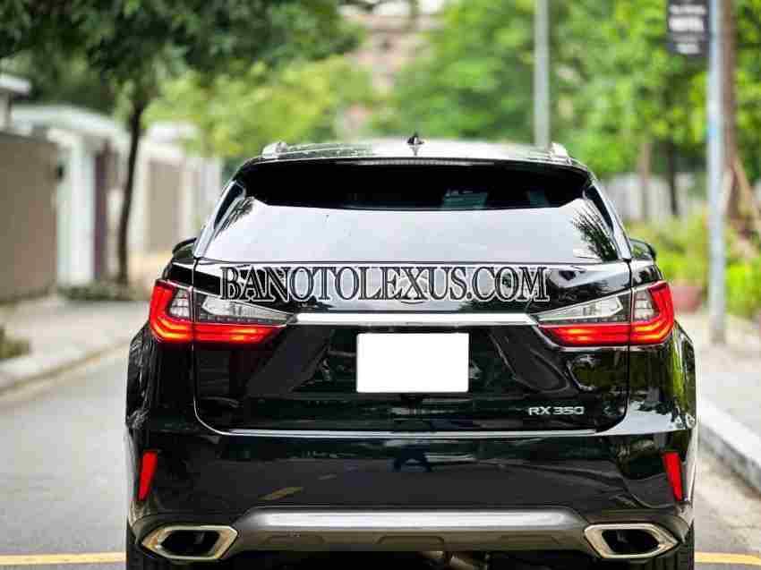 Lexus RX 2016 Suv màu Đen