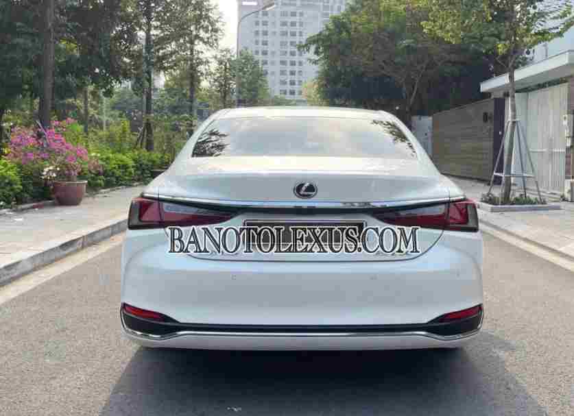 Cần bán xe Lexus ES 250 năm 2021 màu Trắng cực đẹp