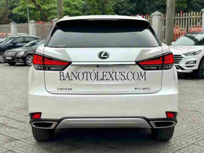 Xe Lexus RX 350 đời 2021 đẹp bán gấp