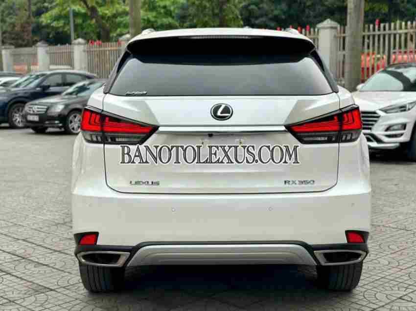 Cần bán xe Lexus RX 350 sx 2021