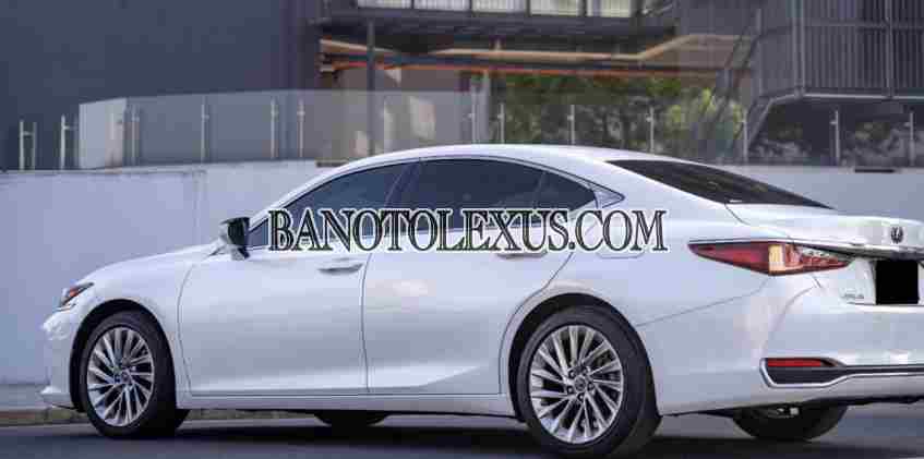 Cần bán gấp Lexus ES 250 đời 2020, màu Trắng