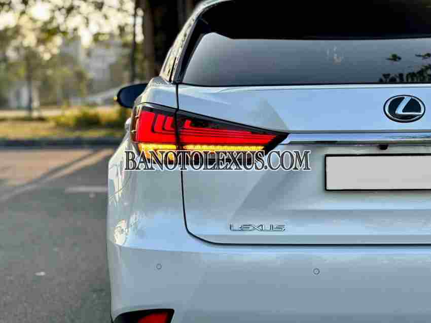 Cần bán xe Lexus RX 300 năm 2020 màu Trắng cực đẹp