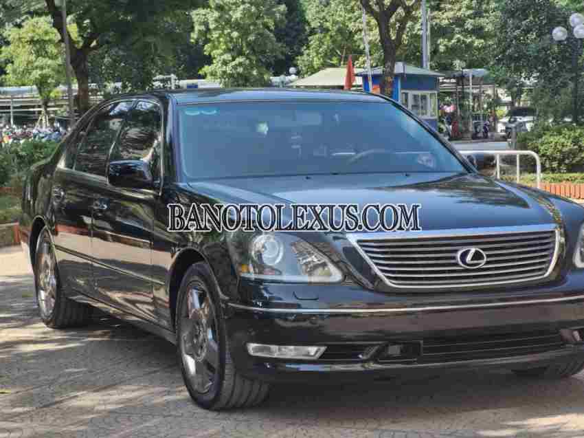 Lexus LS 430 năm sản xuất 2005 giá tốt