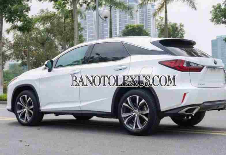 Lexus RX 350 năm 2016 cần bán